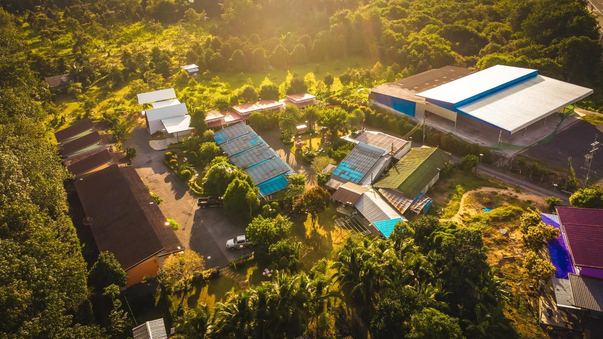 Baan Suan Mee Tang Hotel Chanthaburi Exterior photo