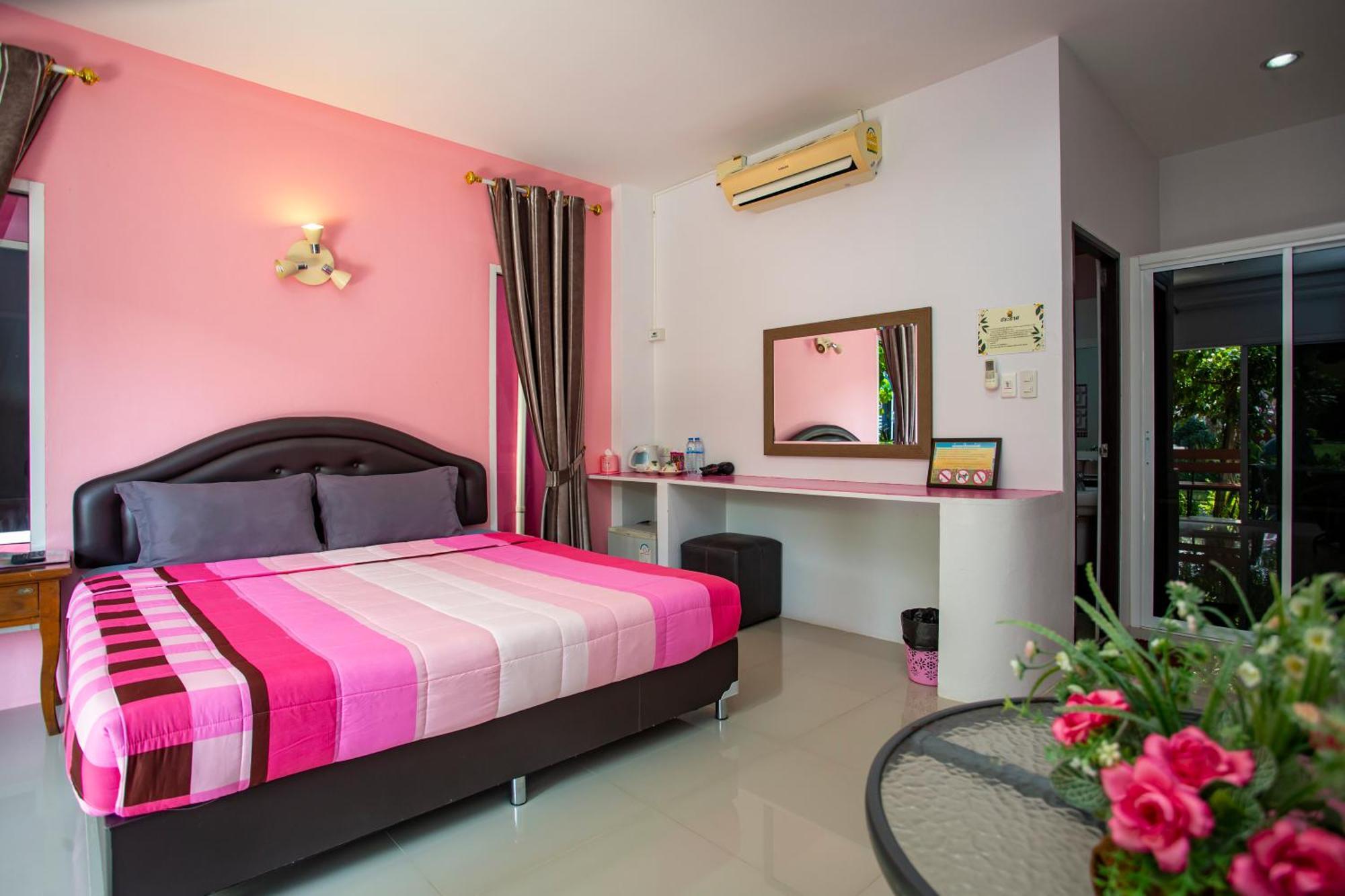 Baan Suan Mee Tang Hotel Chanthaburi Room photo