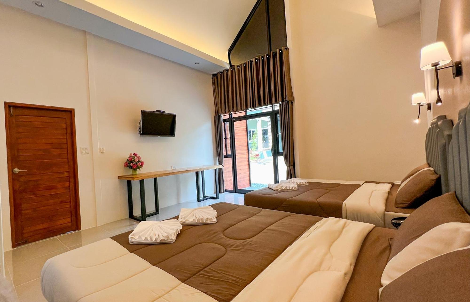 Baan Suan Mee Tang Hotel Chanthaburi Room photo