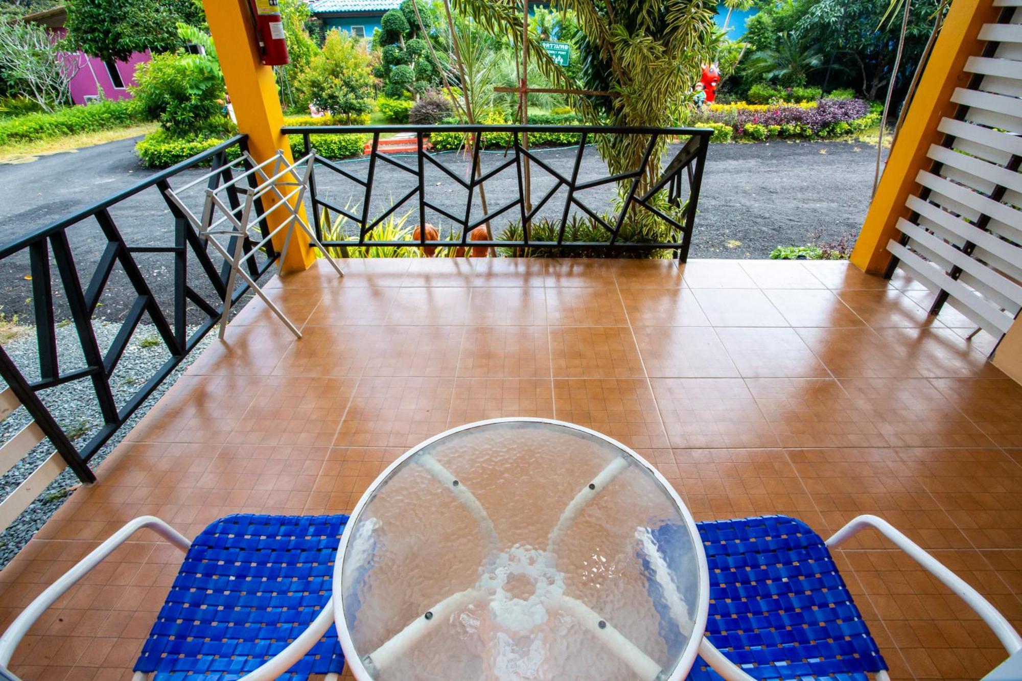 Baan Suan Mee Tang Hotel Chanthaburi Room photo