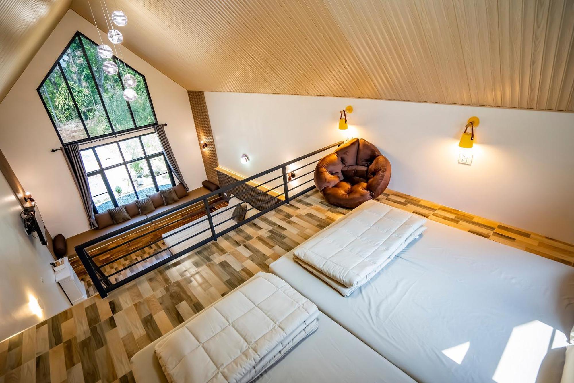 Baan Suan Mee Tang Hotel Chanthaburi Room photo