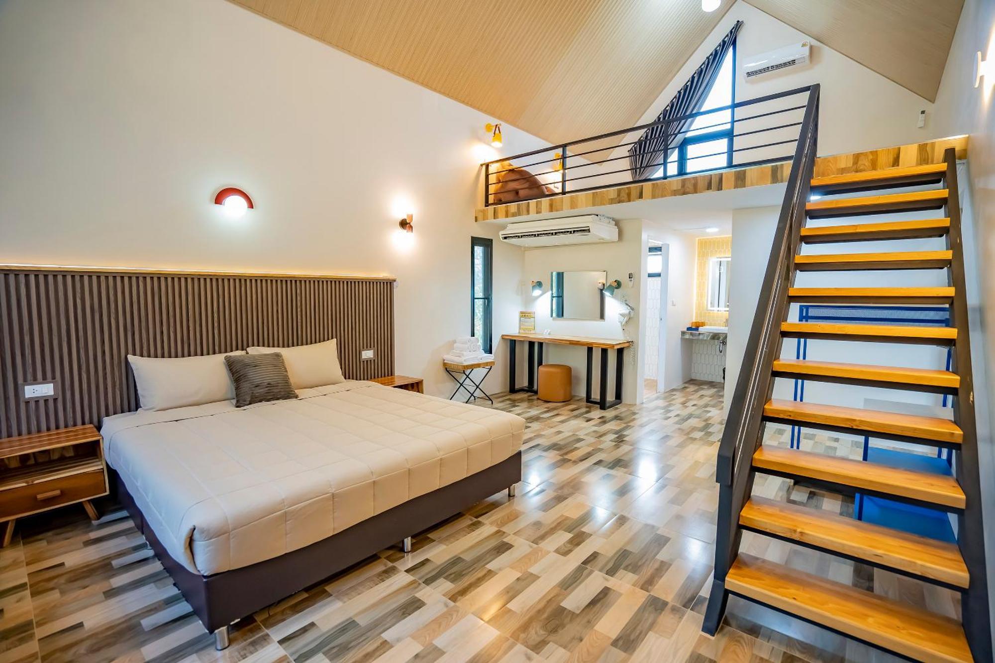 Baan Suan Mee Tang Hotel Chanthaburi Room photo